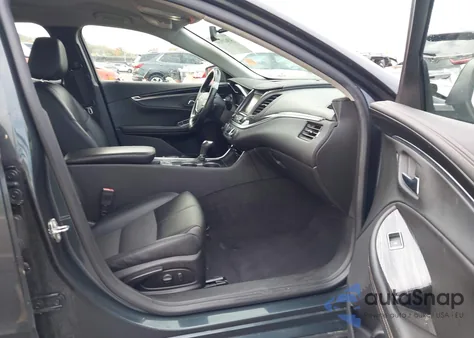 2018 Chevrolet Impala 1Lt z USA, uszkodzony, nr VIN 2G1105S33J9141346